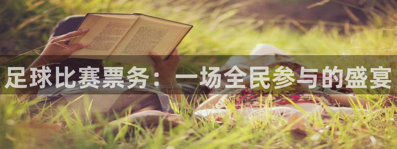 足球比赛票务：一场全民参与的盛宴