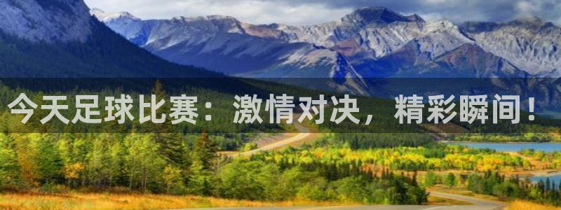 今天足球比赛：激情对决，精彩瞬间！